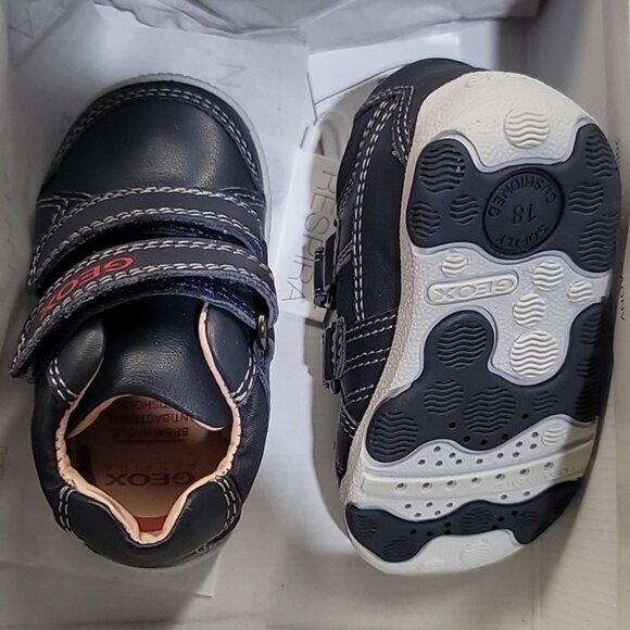 Geox Baby Balu 39 First Walker (Infant/Toddler) - Picture 3 of 3